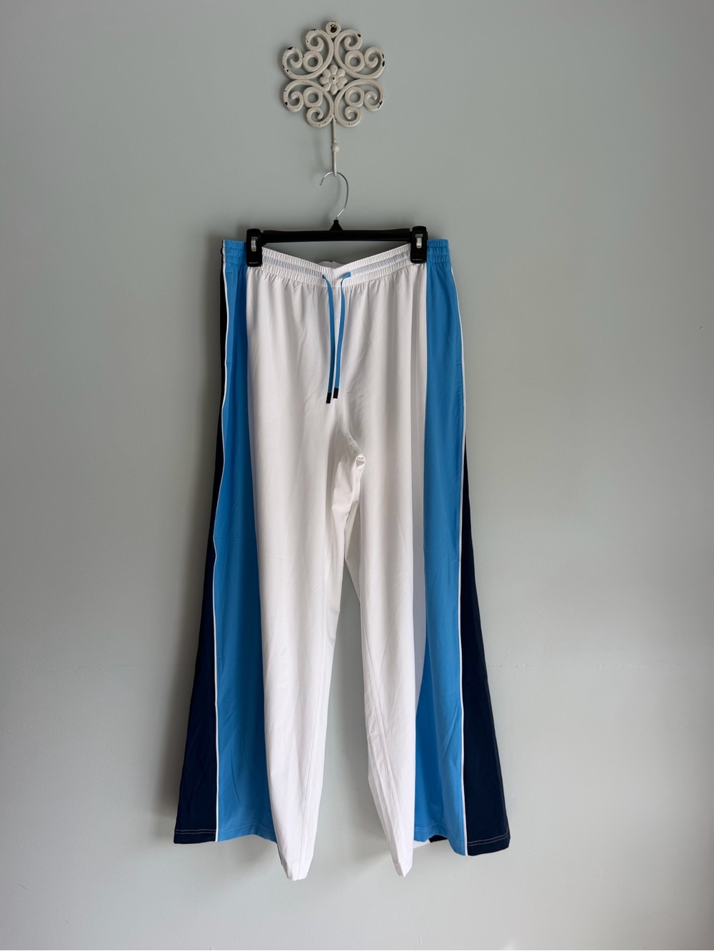 Lululemon Court Champ UV-Protective High-Rise Tennis Pant Sz L 32”